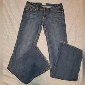 Women's Aeropostal 7/8 Flare Jeans
